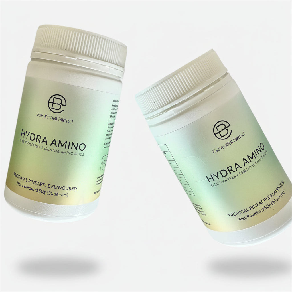 Hydra Amino Twin Pack