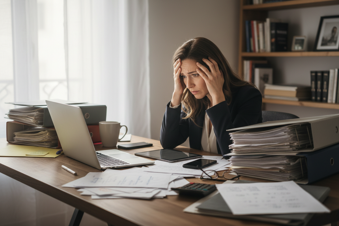 The Hidden Stressor Behind Fatigue, Slower Recovery & Premature Aging