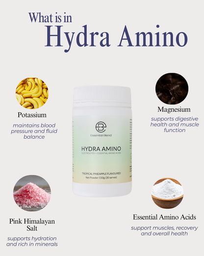 Hydra Amino